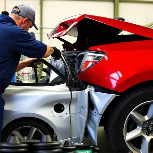 car collision repair