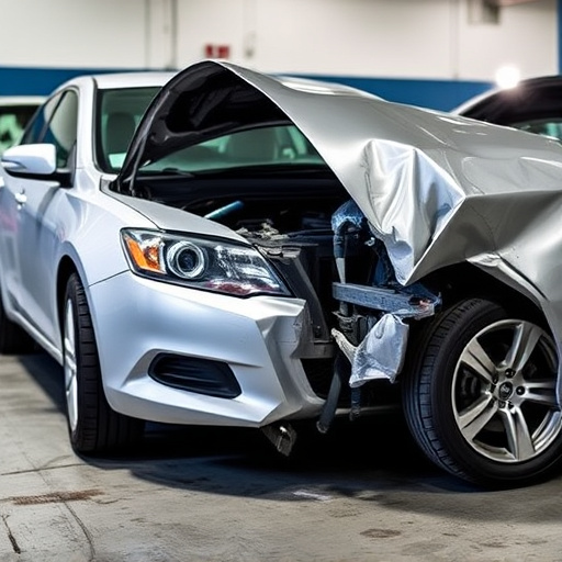car collision repair