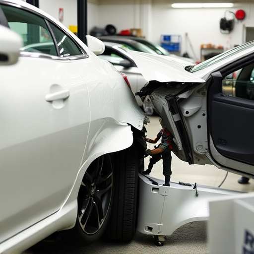car collision repair