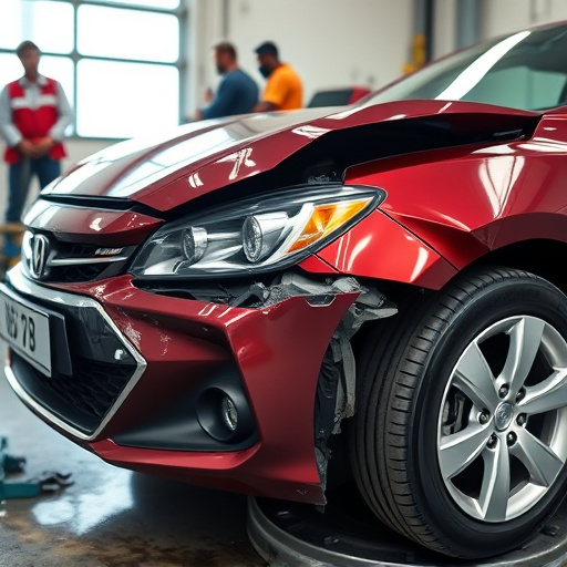 car collision repair