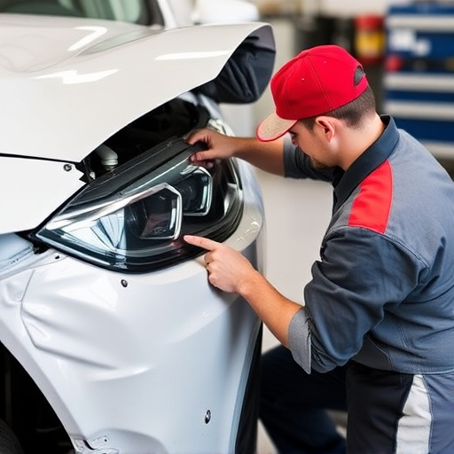 car collision repair