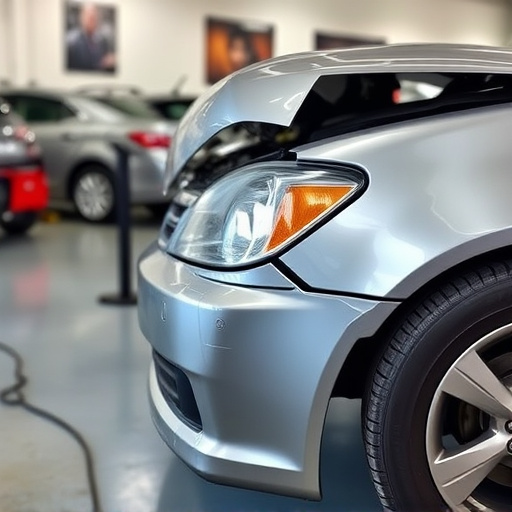 car collision repair