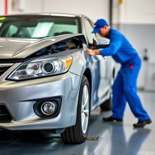 car collision repair