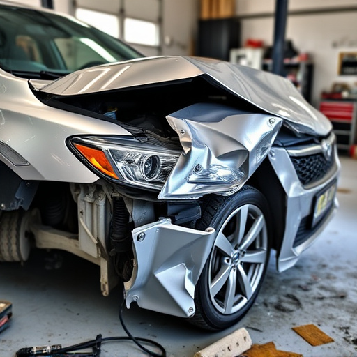 car collision repair