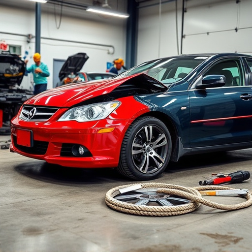 car collision repair