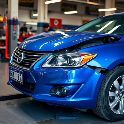 car collision repair