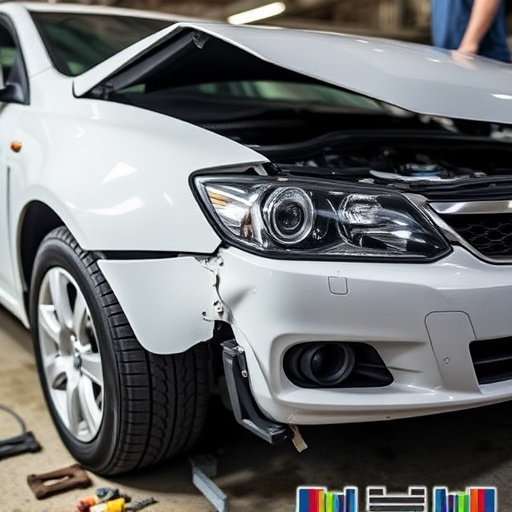 car collision repair