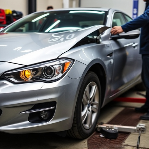 car collision repair