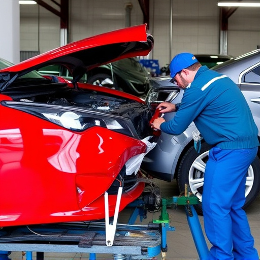 car collision repair