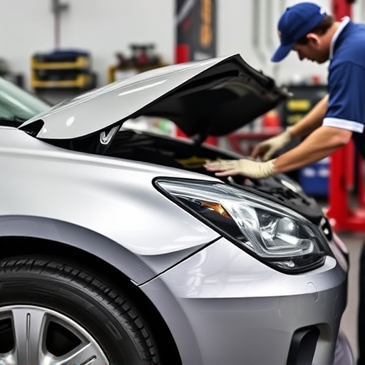 car collision repair