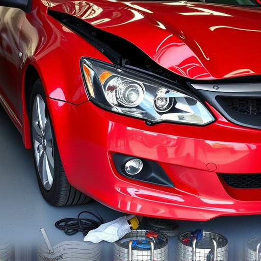 car collision repair