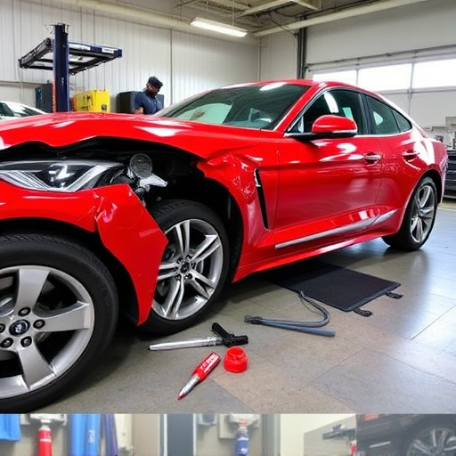 car collision repair