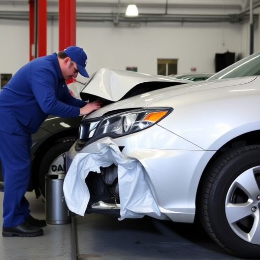 car collision repair