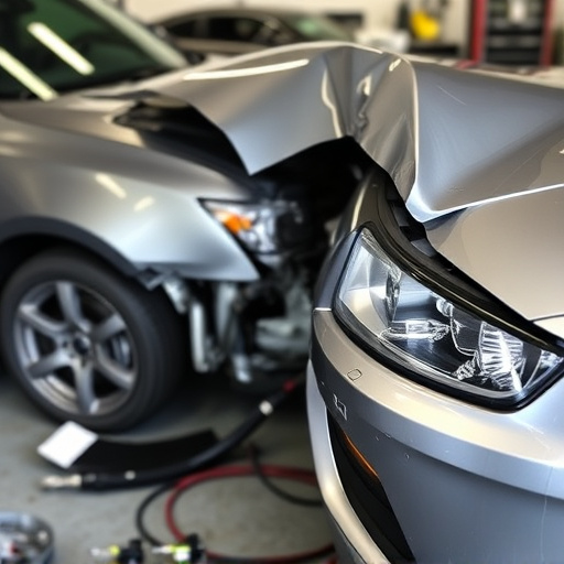 car collision repair