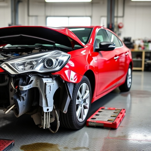 car collision repair