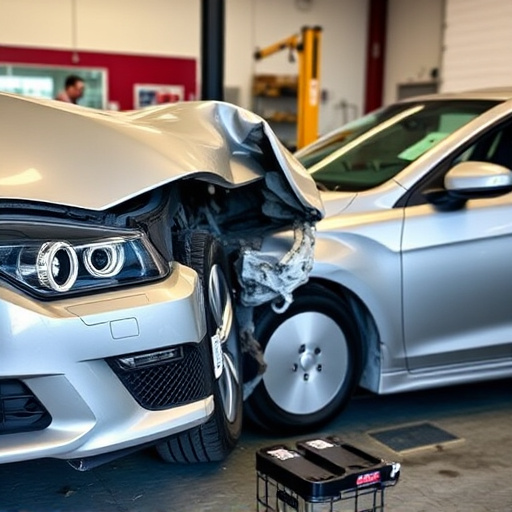 car collision repair