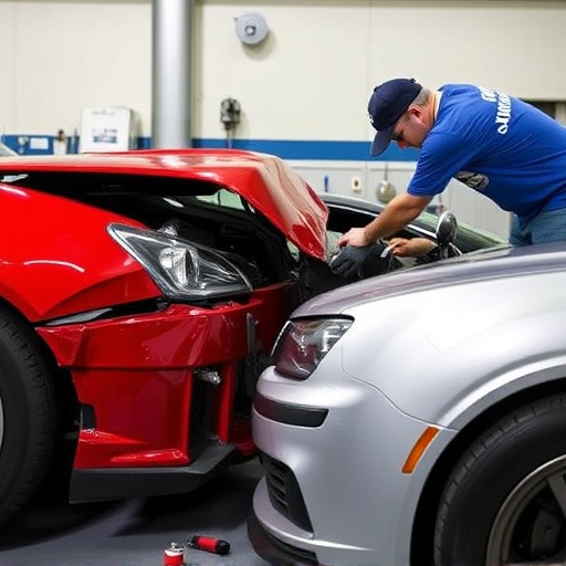 car collision repair