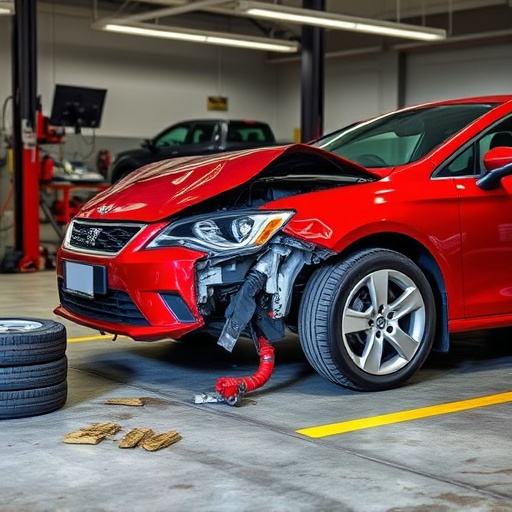 car collision repair