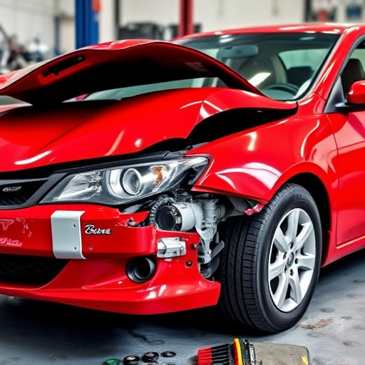 car collision repair
