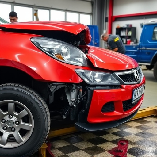 car collision repair