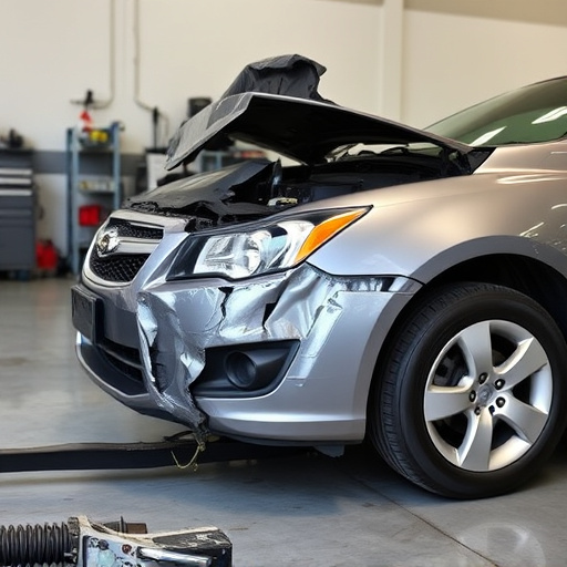 car collision repair