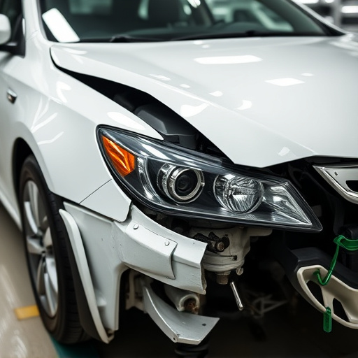 car collision repair