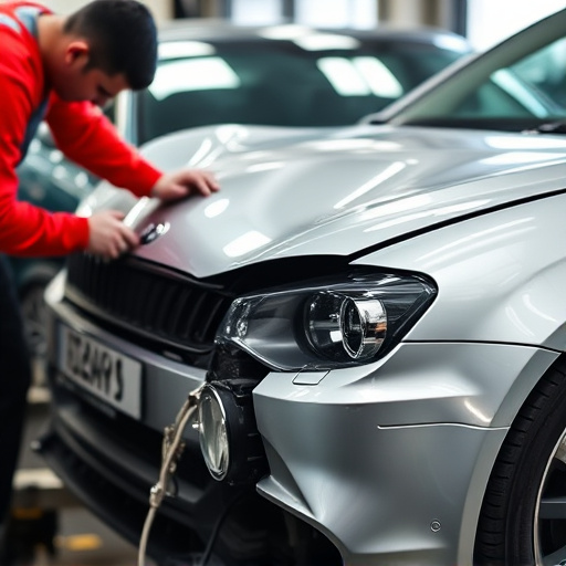 car collision repair