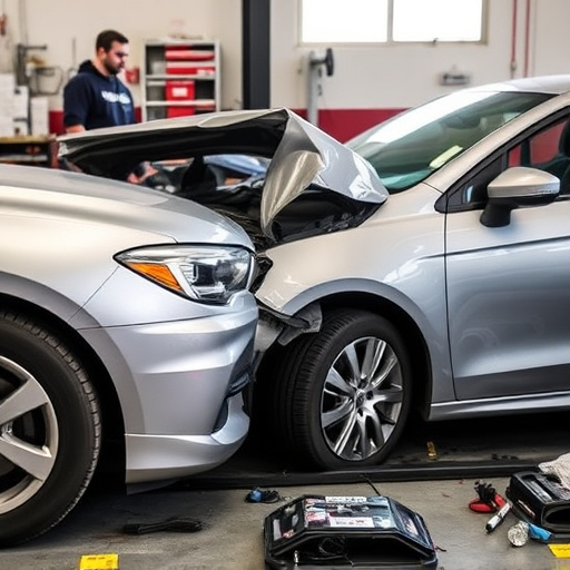 car collision repair