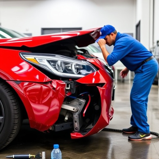 car collision repair