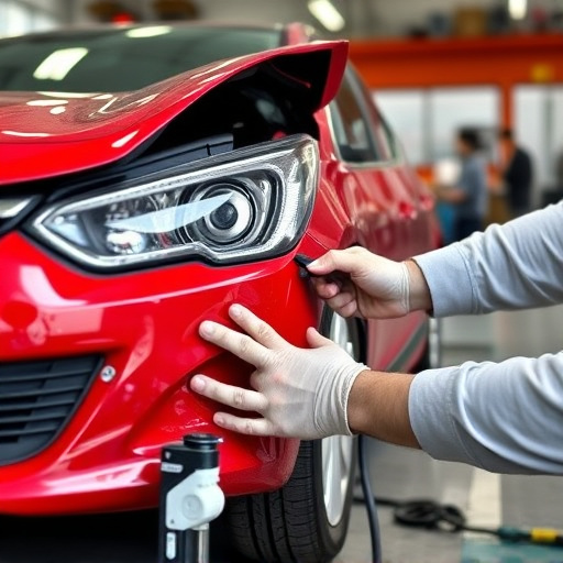 car collision repair