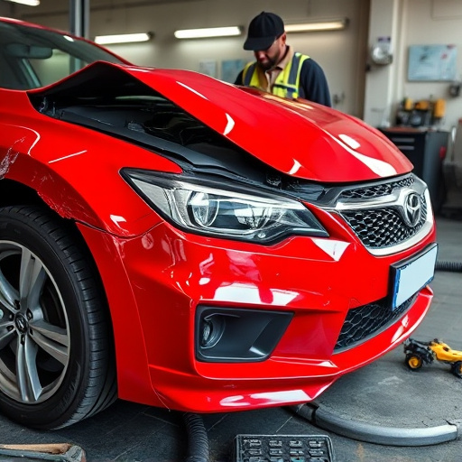 car collision repair