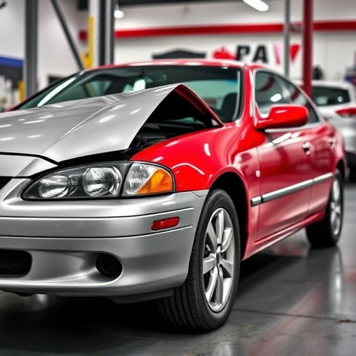 car collision repair