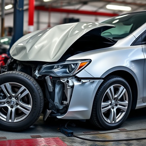 car collision repair