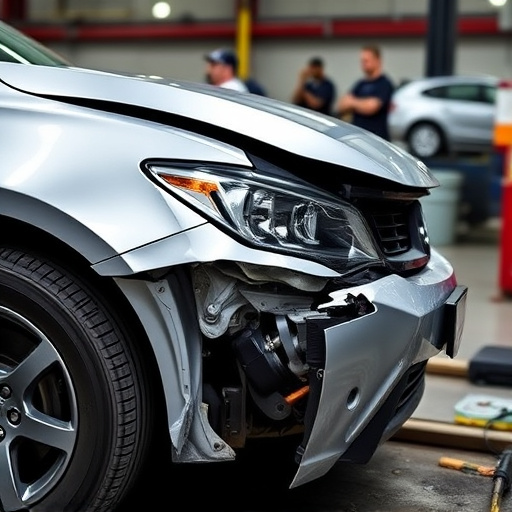 car collision repair