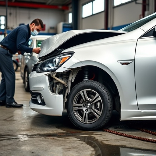 car collision repair