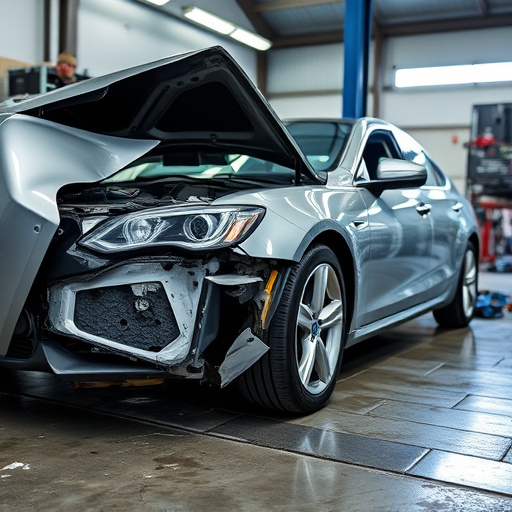 car collision repair