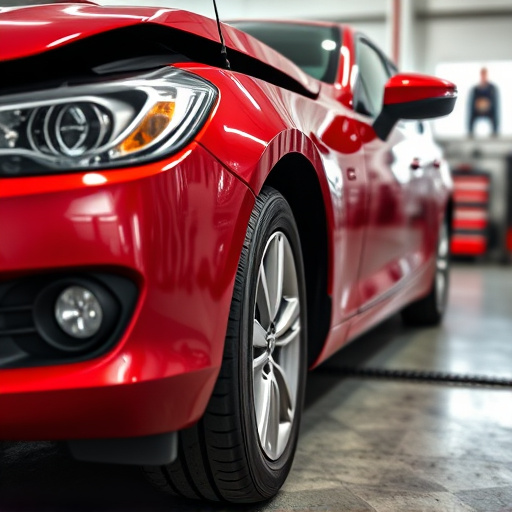 car collision repair