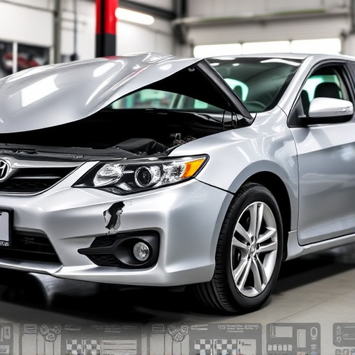 car collision repair