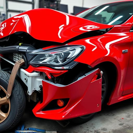 car collision repair