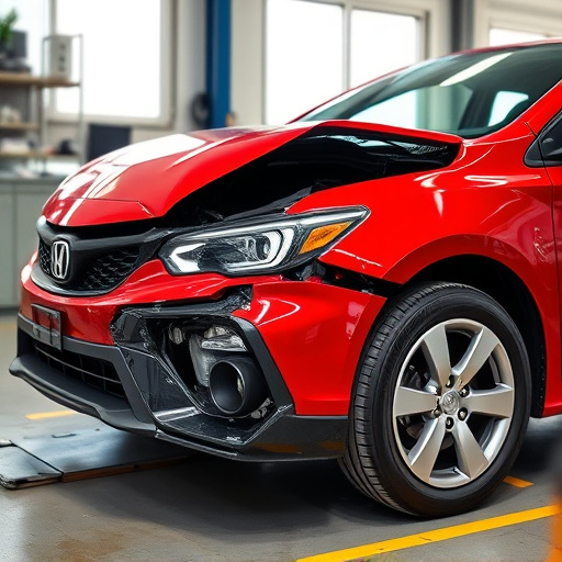 car collision repair