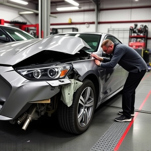 car collision repair