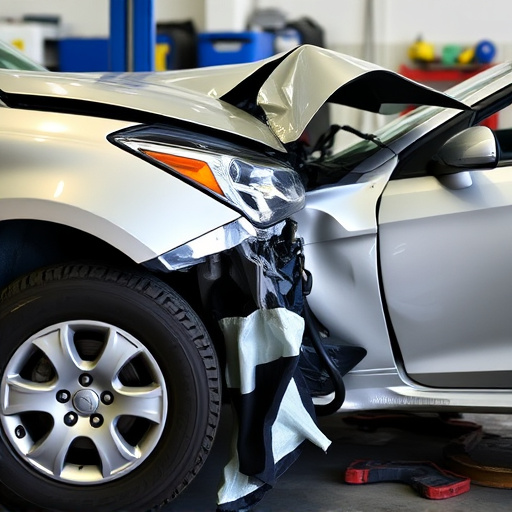 car collision repair