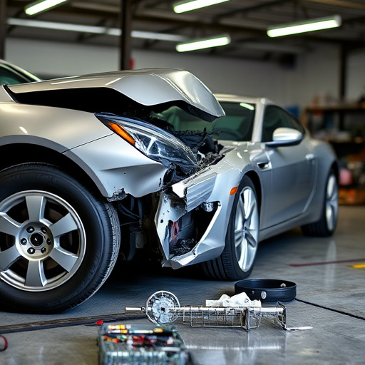 car collision repair