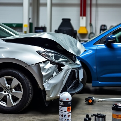 car collision repair