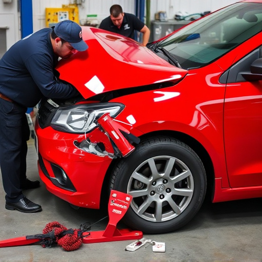 car collision repair