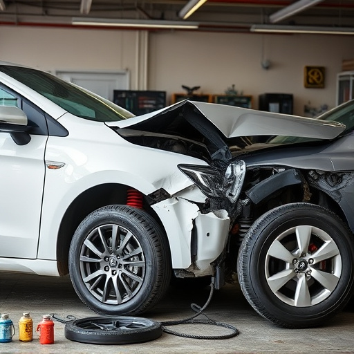 car collision repair