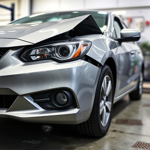 car collision repair