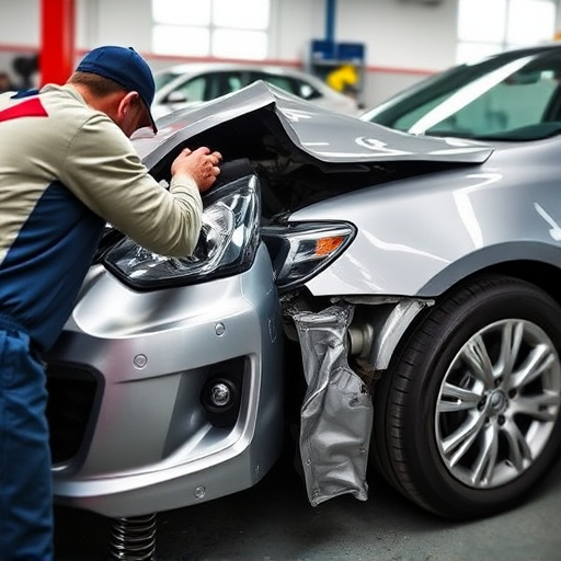 car collision repair