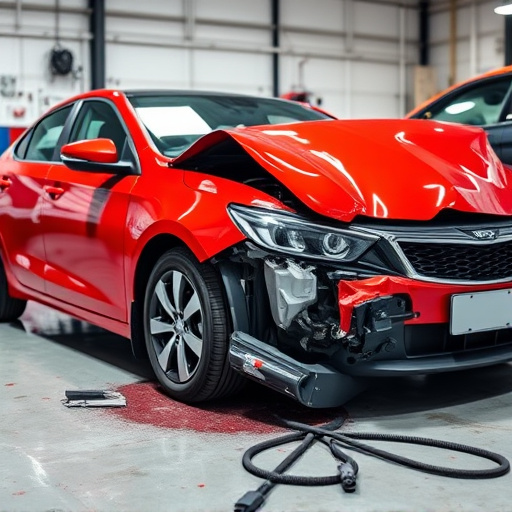 car collision repair