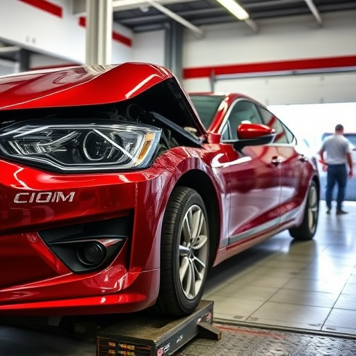 car collision repair